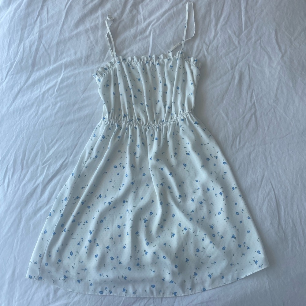 sunday best floral dress